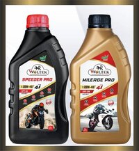 Bike Engine Oil (20w40) - Pack Type: Bottle