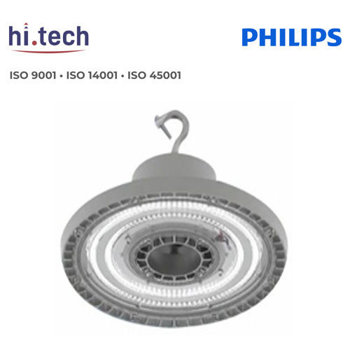 Industrial Round Panel Lights