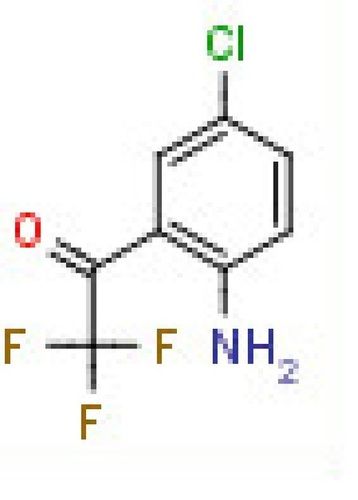 2'-Amino-5'-chloro-2,2,2-trifluoroacetophenone  98%