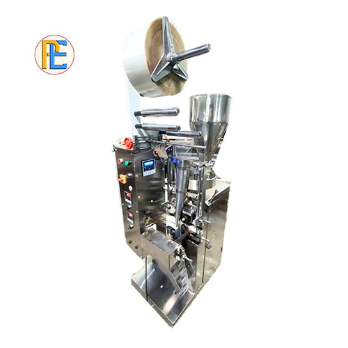 Robust Cup Filler With Vibrator Pouch Packing Machine