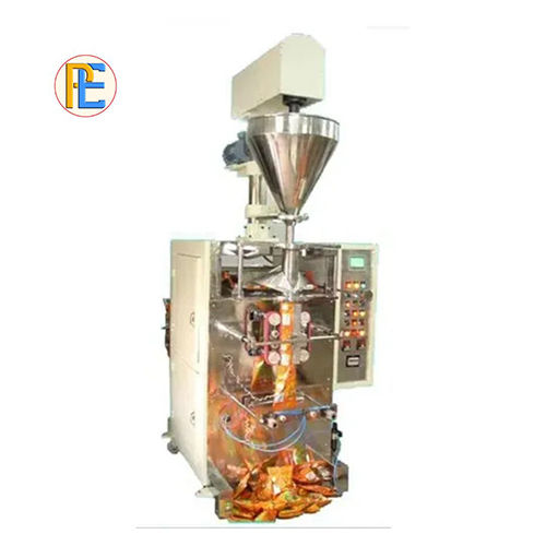 Hi-Precision Fully Automatic Collar Type Servo Auger Pouch Packing Machine - Automatic Grade: Semi-Automatic