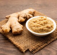 Ginger Paste - Additives: No