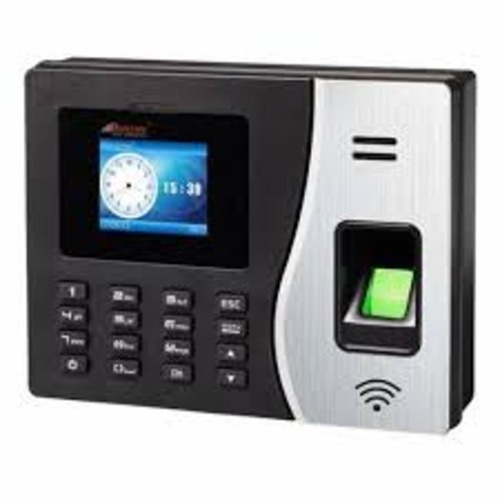 Biometric Attendance System - Features: Na