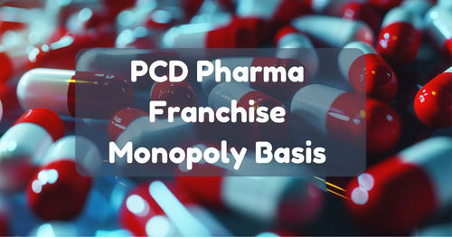 Pharma Franchise Opportunities