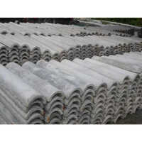 Rcc Half Round Pipe - Standard: Aisi