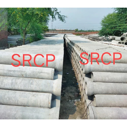 RCC Hume Pipe