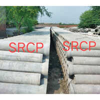 आरसीसी ह्यूम पाइप