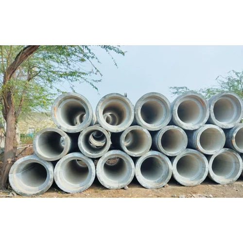 35 MM RCC Spun Pipe