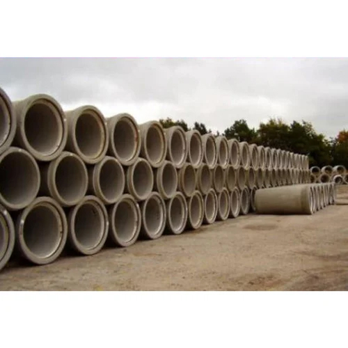 RCC Hume Round Pipe