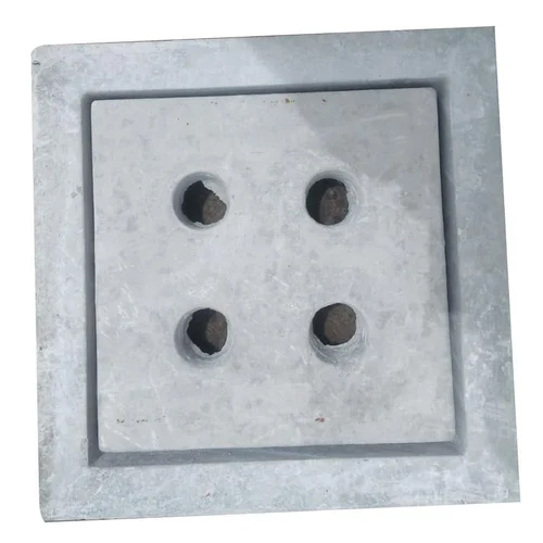 RCC Square Manhole Cover