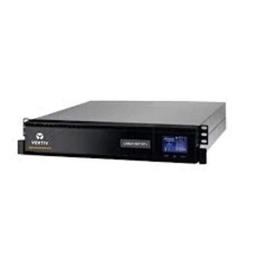 Emerson- Liebert GXT RT+ SB 1 KVA Rack Mountable Online UPS