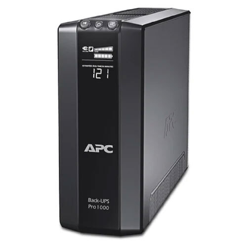 Apc Computer Ups - Back-Up Time: 20-60 Minutes