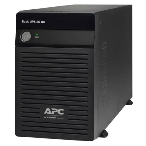 Offline Ups - Back-Up Time: Appx. 2.5 Hours