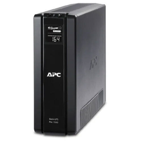 Apc 1500Va Back-Ups Br1500G-In - Color: Black