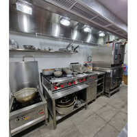 Commercial Kitchen Equipment