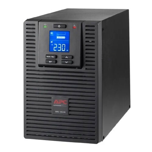 Apc Online Ups 1Kva - Back-Up Time: 20- 30 Minutes