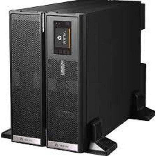 Emerson Ups System - Back-Up Time: Upto 3 Hours