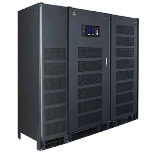 Emerson 3 Phase Industrial Ups - Color: Black