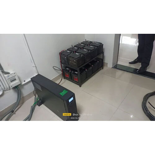 UPS AMC Services