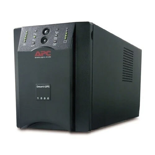 Used old UPS