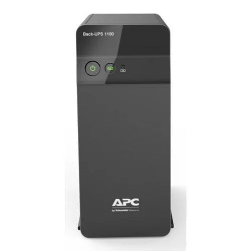 Apc Back Ups 1100 Va (Bx1100C-In) Apc Ups - Color: Black