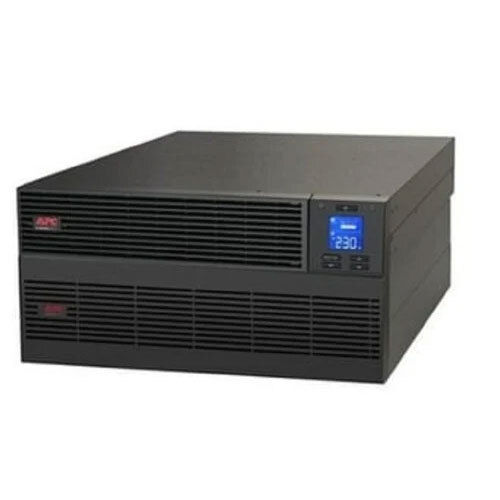 Online UPS - 230V Output, Single Phase, Black | Double Conversion, Zero Transfer Time, Pure Sine Wave Output, Noise Reduction, 2 Years Warranty