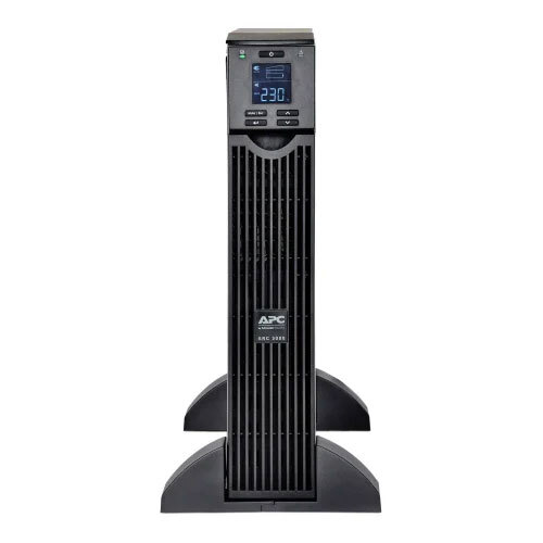 Apc Online Ups 3Kva - Back-Up Time: 10-15 Minutes (Full Load)