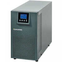 Socomec Online Ups - 145x400x220 Mm, Gray 230v Output | 1-year Warranty, On-line Power Supply