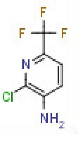 3-Amino-2-chloro-6-(trifluoromethyl)pyridine  98%