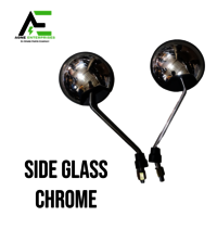 SIDE GLASS CHROME