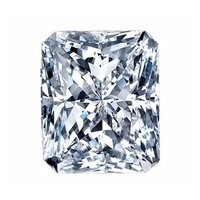 D Color VVS Clarity Loose Moissanite Stones Cushion Cut