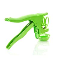 Plastic Handheld Egg Cracker