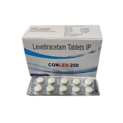 250 Mg Levetiracetam Tablets Ip - Drug Type: General Medicines