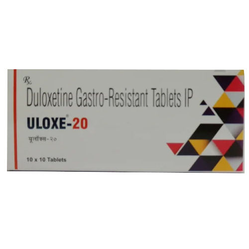 Duloxetine Gastro-Resistant Tablets IP