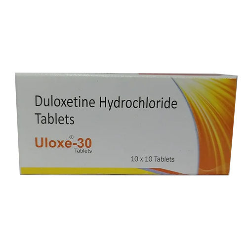 Duloxetine Hydrochloride Tablets