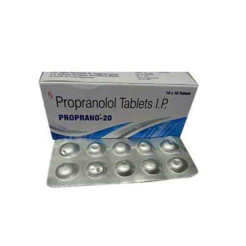 Propranolol Tablets IP