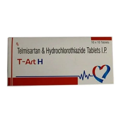 Telmisartan And Hydrochlorothiazide Tablets Ip - Drug Type: General Medicines