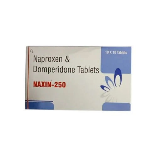 Naproxen And Domperidone Tablets - Drug Type: General Medicines