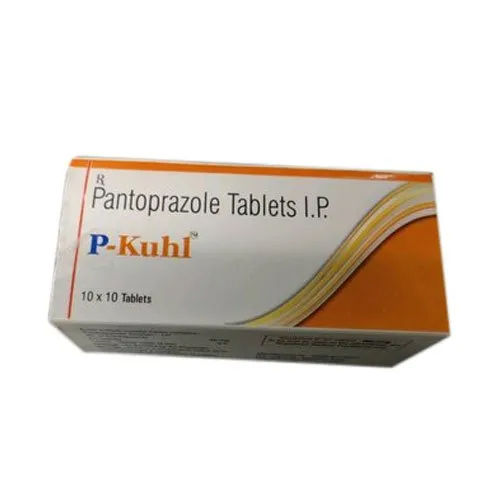 Pantoprazole Tablets Ip - Drug Type: General Medicines