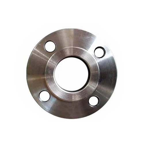 Asa150 Sors Flange - Color: Silver