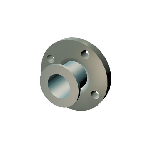 Lap Joint Flanges - Color: Silver