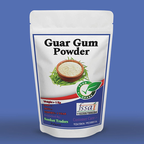 Gaur Gum Powder