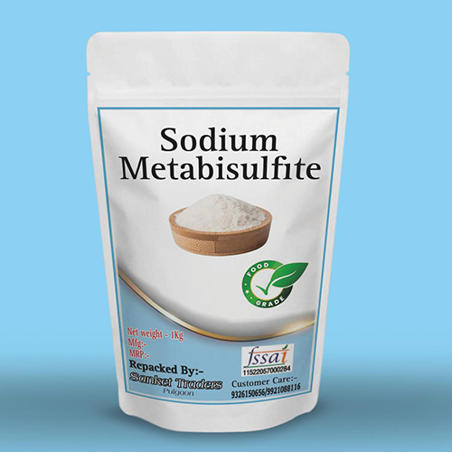 Sodium Metabisulfite