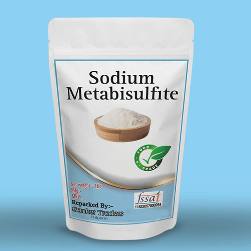 Sodium Metabisulfite