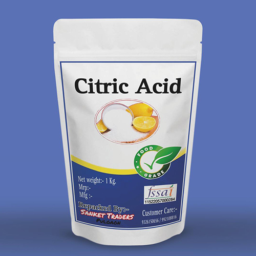 Citric Acid