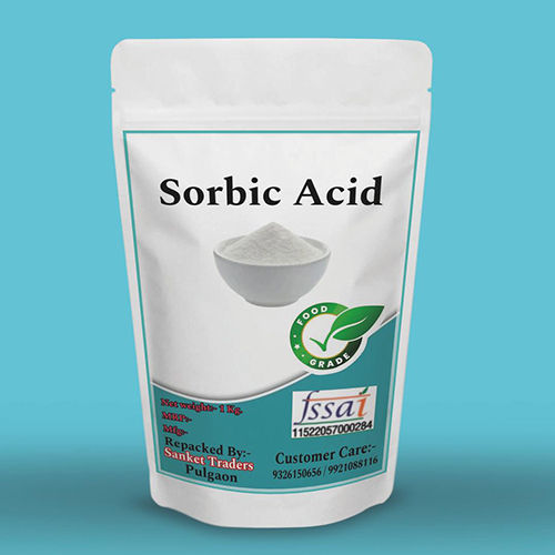 Sorbic Acid - Physical Form: Powder