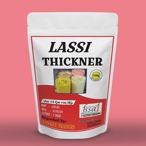 Lassi Thickner