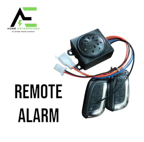 REMOTE ALARM