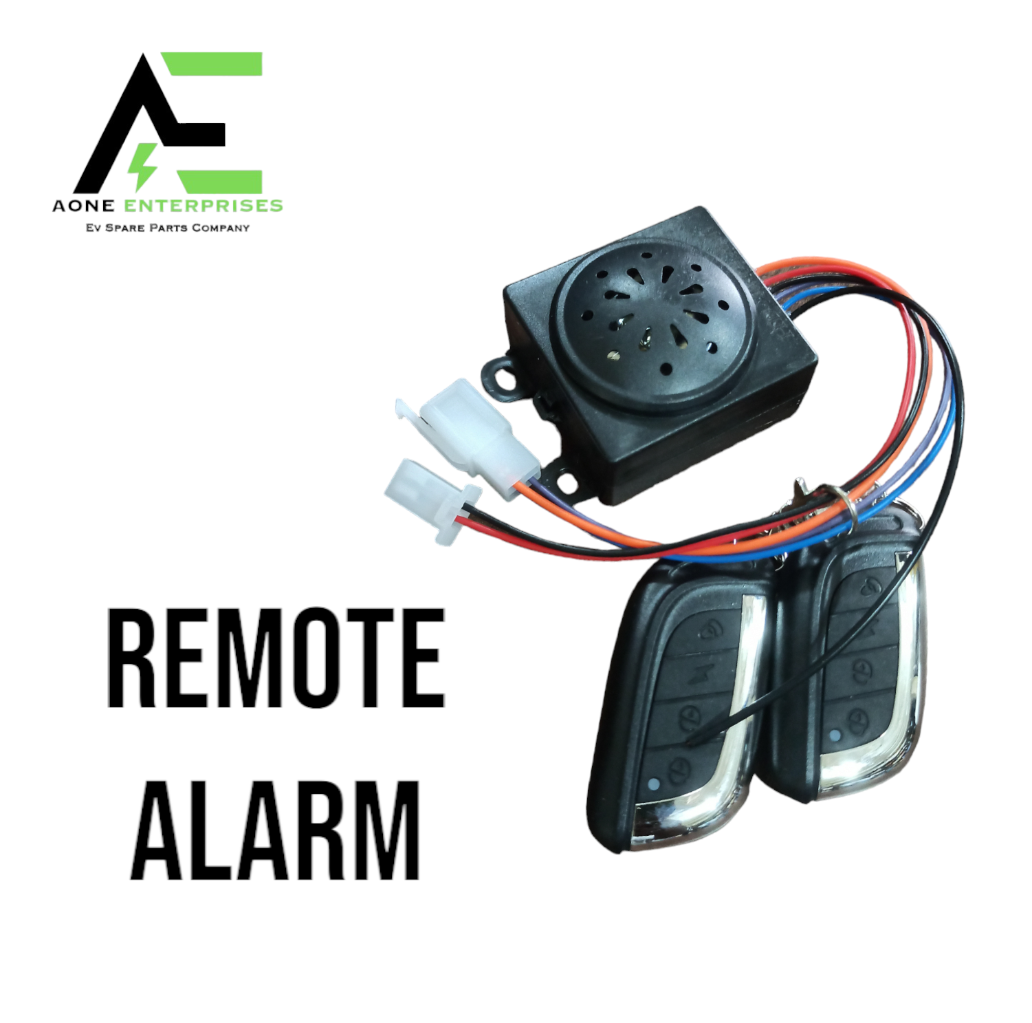 REMOTE ALARM