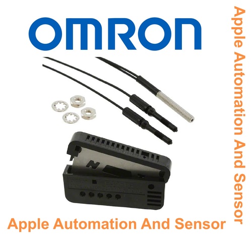 Omron E32-T12L Fiber Optic Sensor